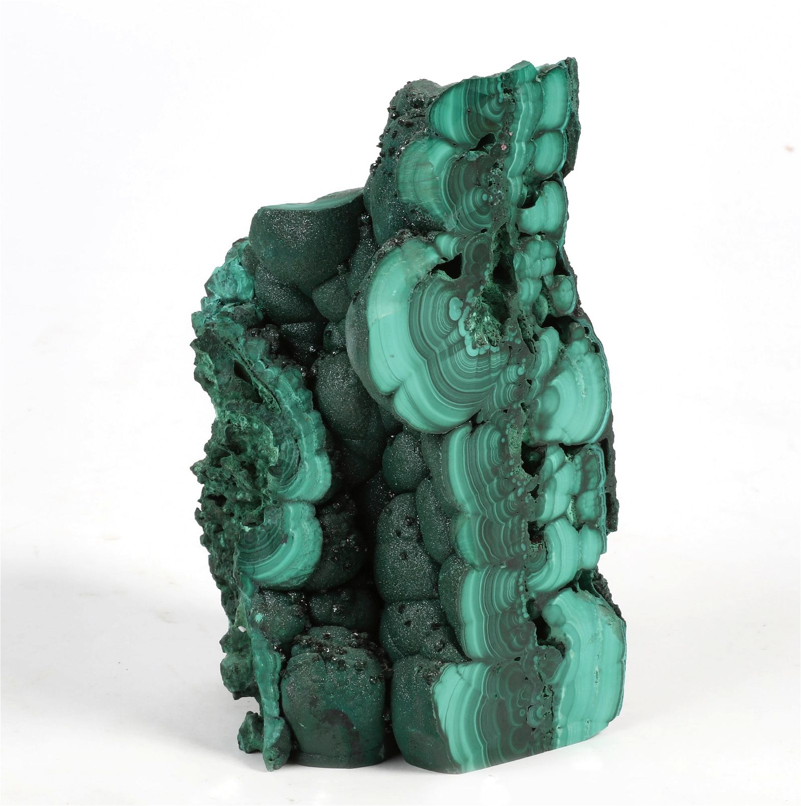 A LARGE MALACHITE SPECIMENA large 2fb39cc