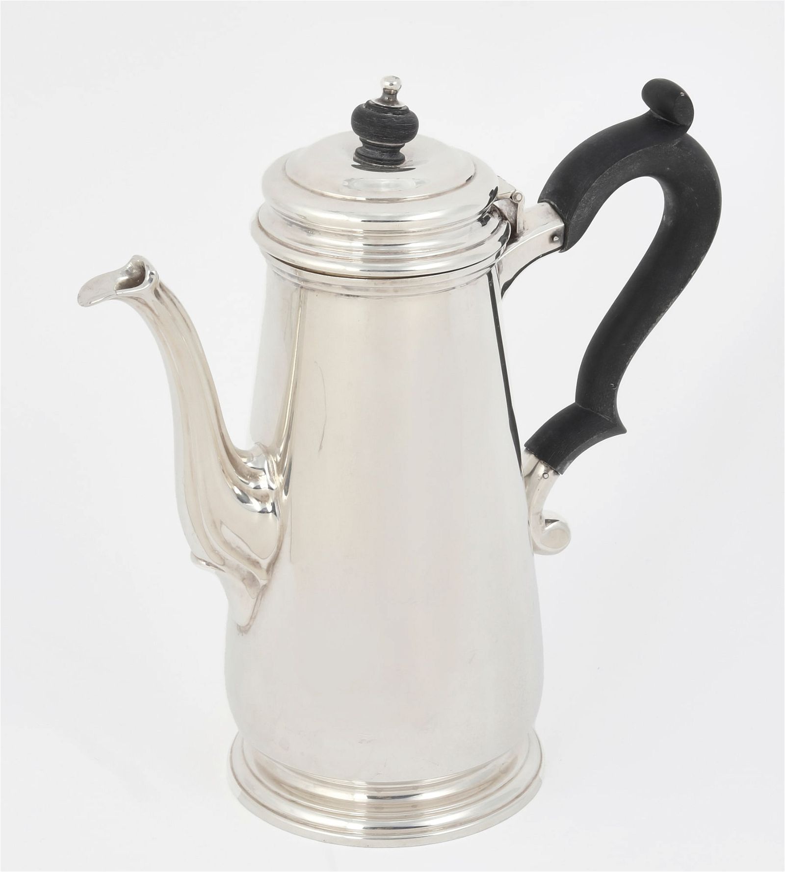 A TIFFANY & CO STERLING SILVER COFFEE