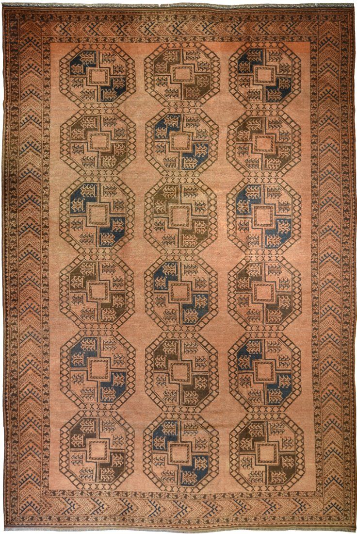 AN ESARI RUG EARLY 20TH CENTURYAn 2fb39fc