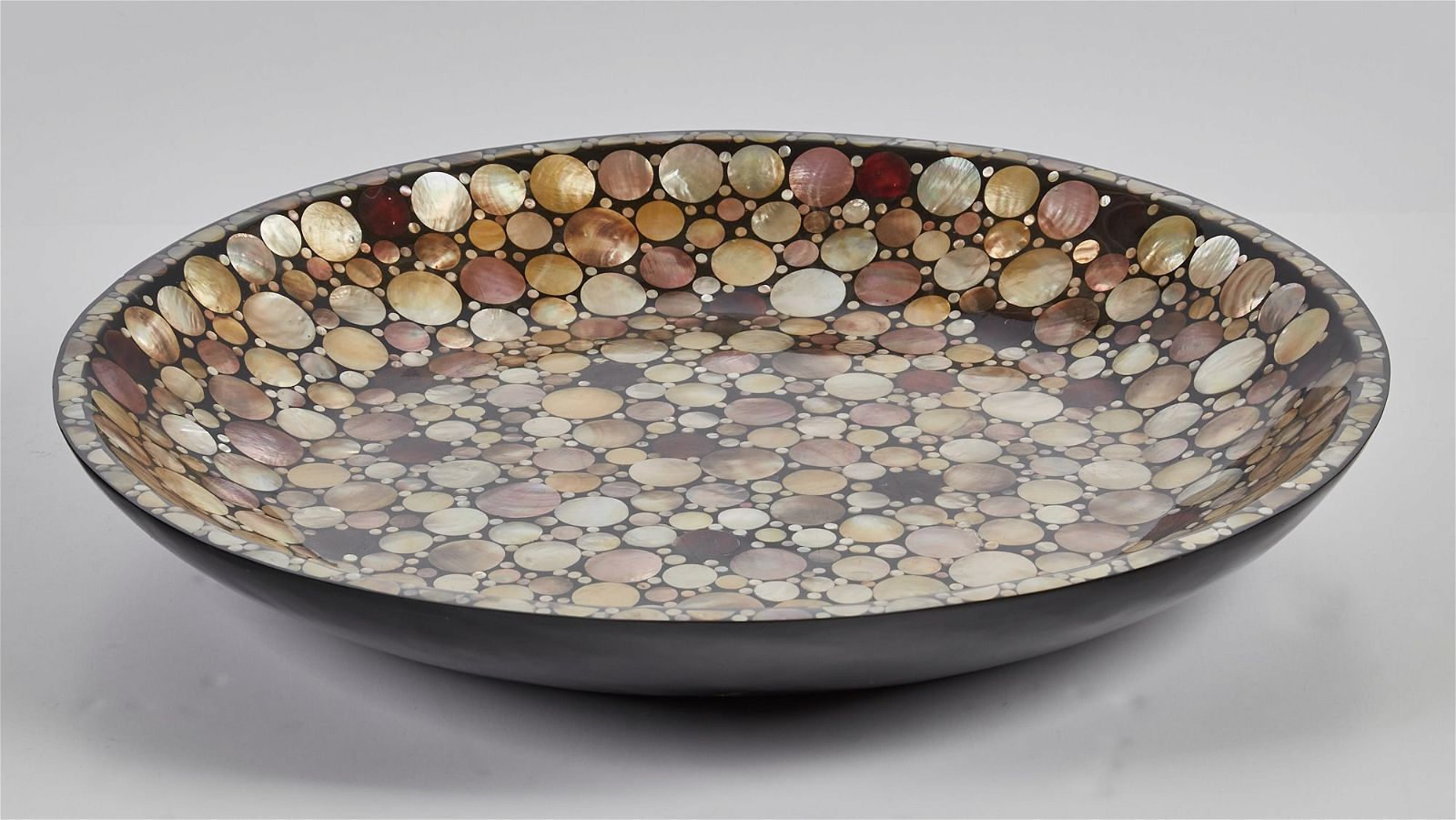 A SHAWNA STONEY MOTHER OF PEARL MOSAIC