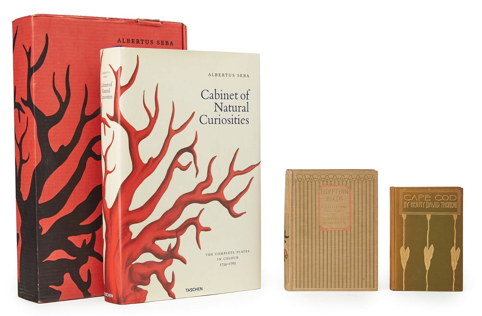 NATURAL HISTORY (THREE VOLUMES)Natural