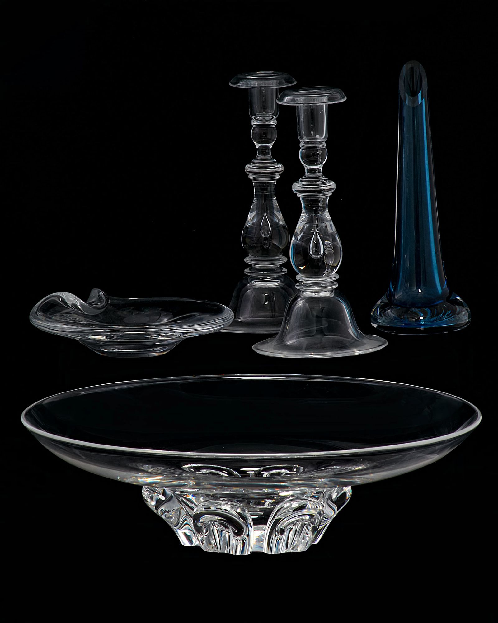 FIVE CONTINENTAL AND AMERICAN GLASS 2fb3c6f
