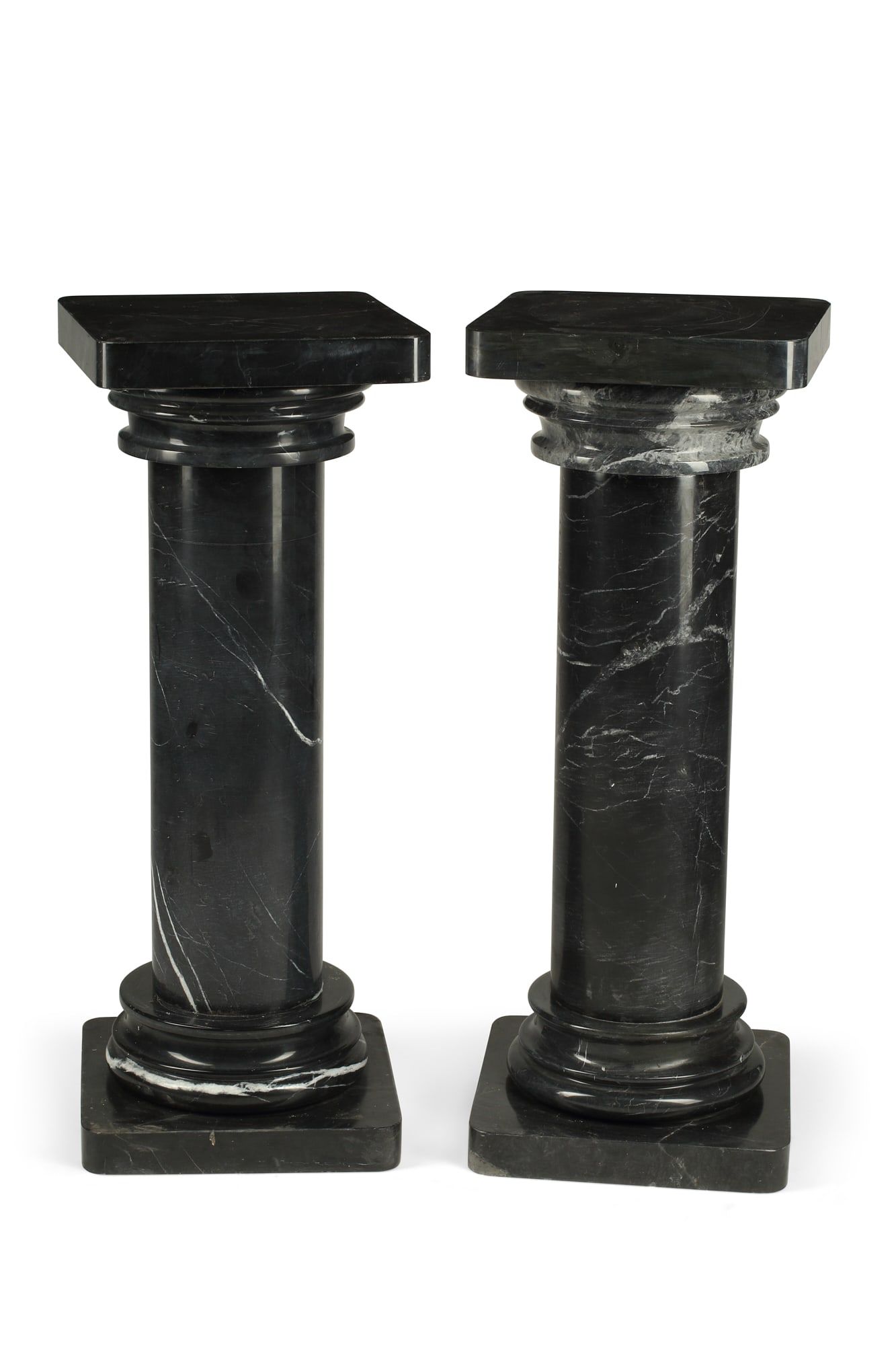 A PAIR OF NEOCLASSICAL STYLE MARBLE 2fb3cf8