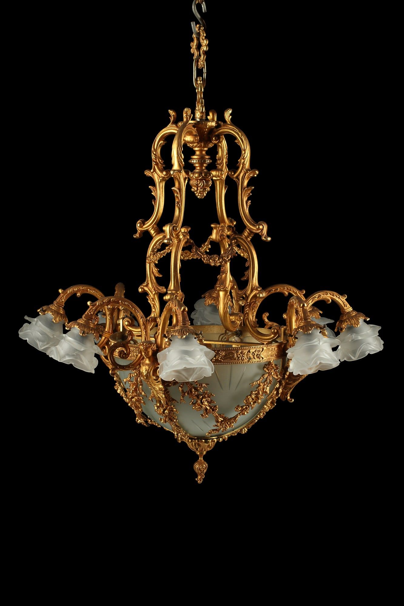 A BELLE EPOQUE STYLE EIGHT LIGHT 2fb3d3b