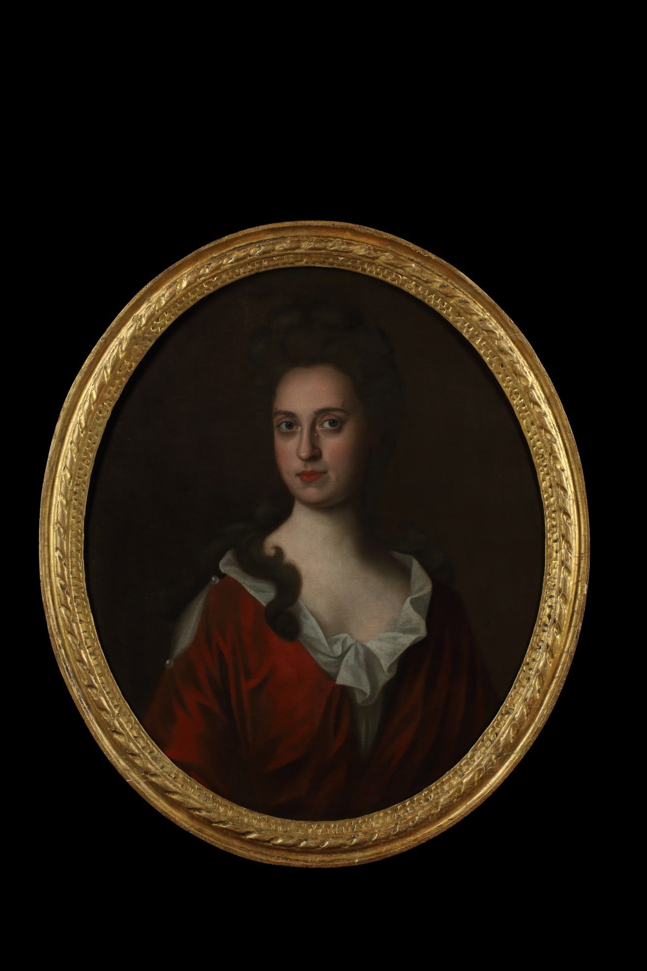 JOHANNES VERELST, PORTRAIT OF A LADYJohannes