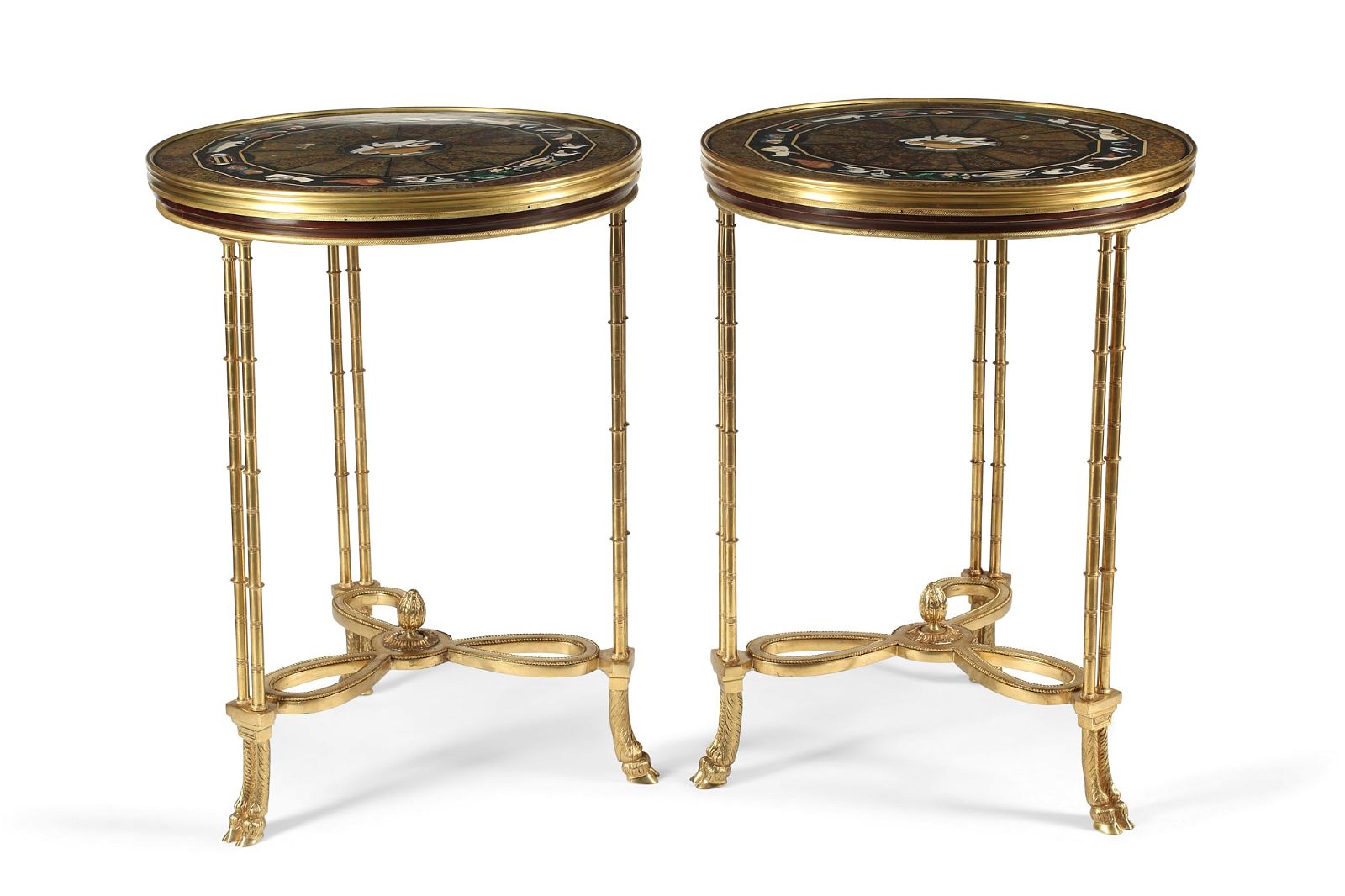 A PAIR OF LOUIS XVI STYLE GUERIDONSA 2fb3dfe