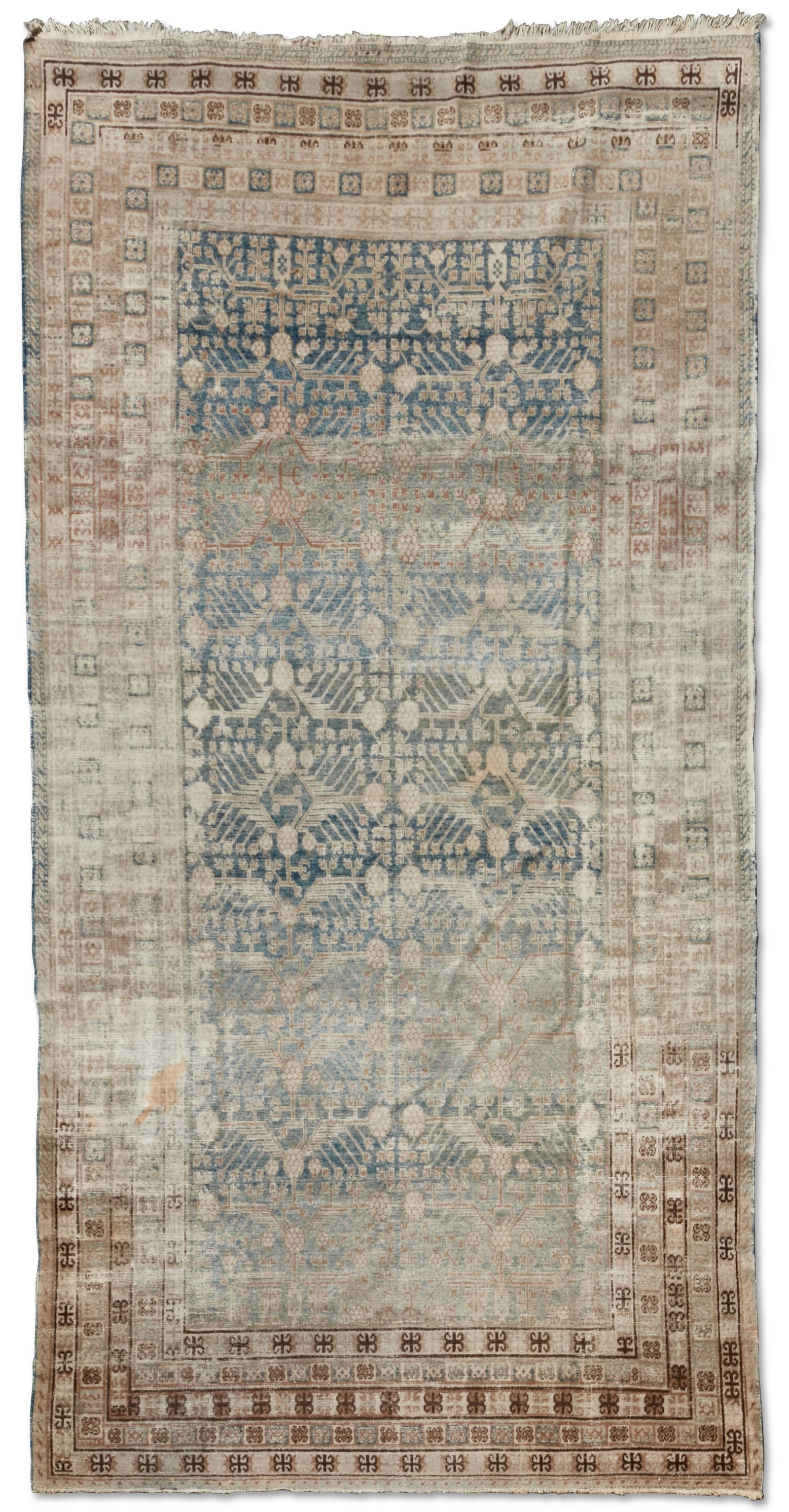 A SAMARKAND RUG UZBEKISTANA Samarkand 2fb3f57