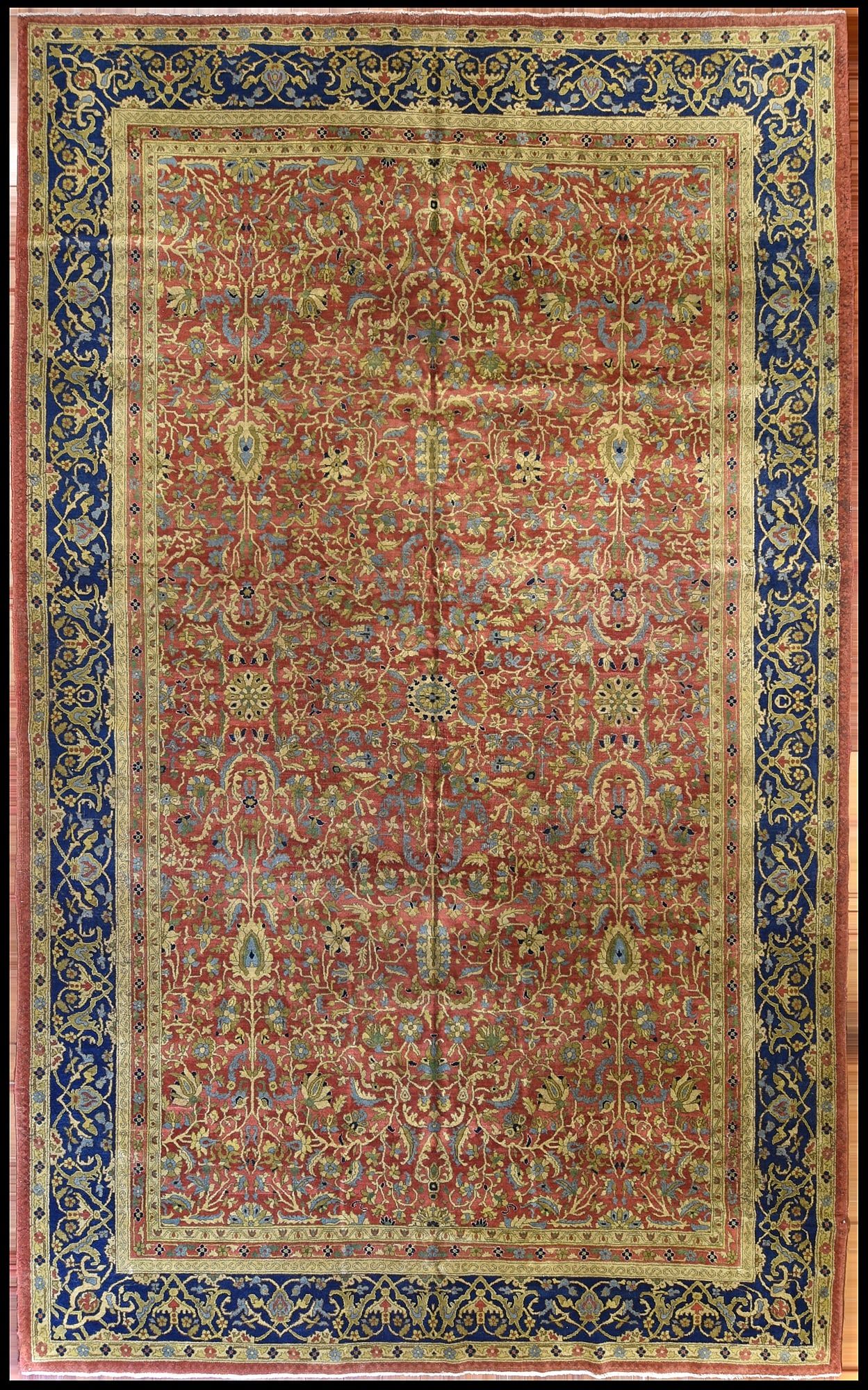 AN INDIAN CARPETAn Indian carpetdimensions 2fb435d