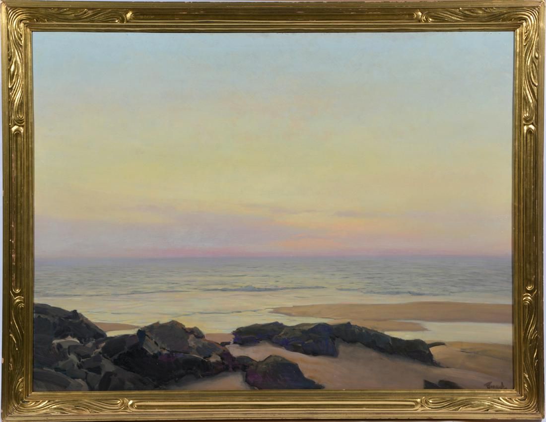 FREDERICK JUDD WAUGH AM 1861 1940  3d1b11