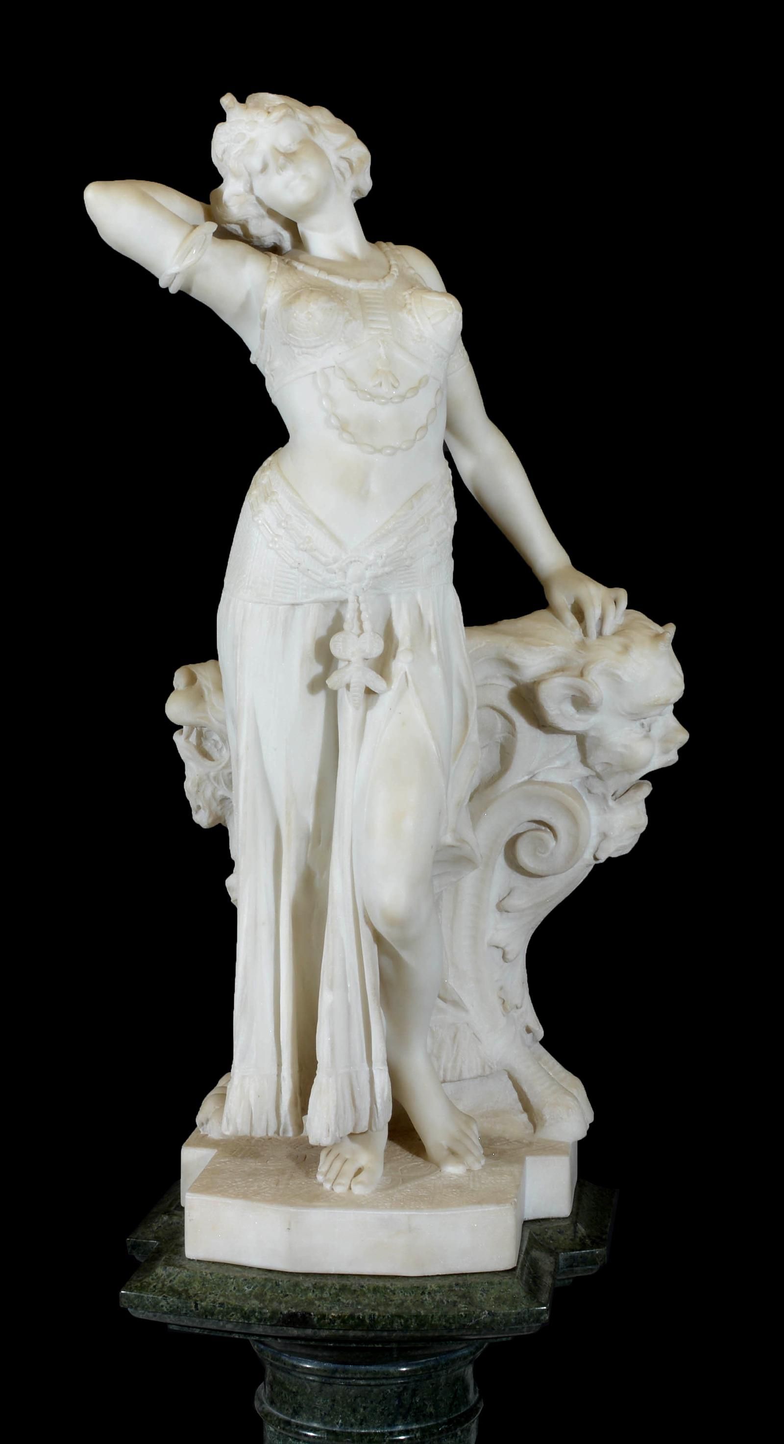 ATTRIBUTED TO ADOLPHO CIPRIANI  3d1e38