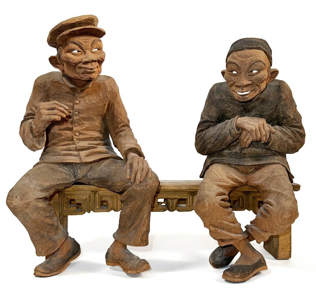 EMIL JANEL THE CONVERSATION WOODEN 3d21b5