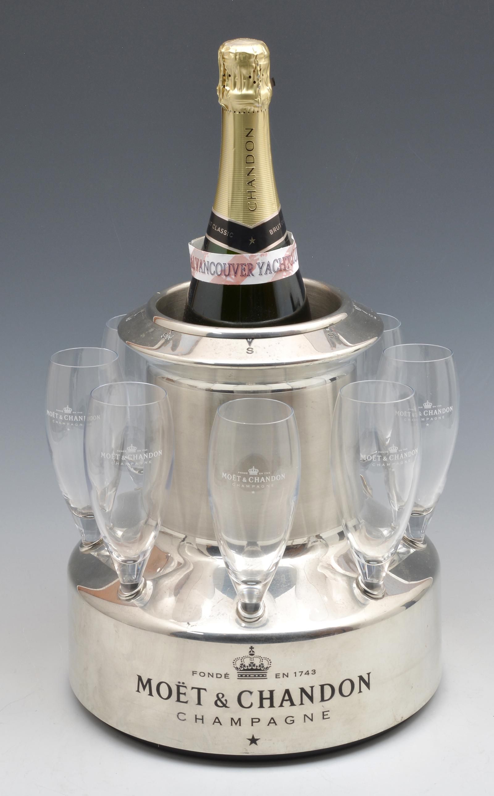 MOET CHANDON PRESENTATION CHAMPAGNE 3d22bf