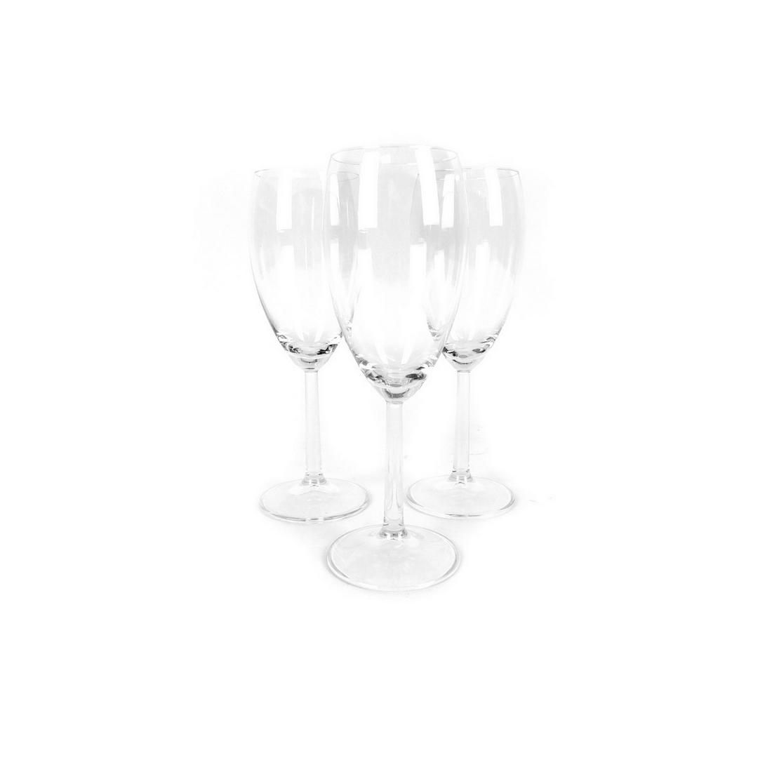 DANSK WHITE WINESSet of Nineteen 3d26a6