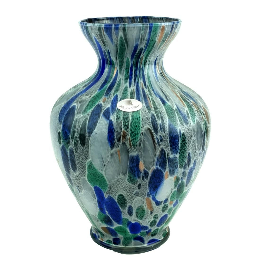 LARGE MURANO ITALIAN ART GLASS 3d2a13