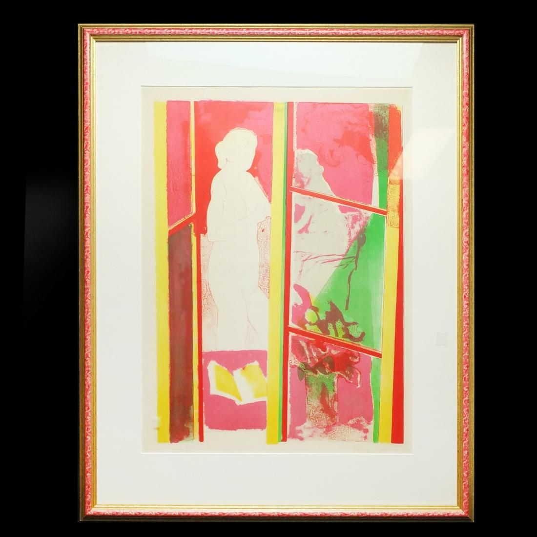 LUIS ARMAND 20 21ST C LITHOGRAPHLuis 3d2a59