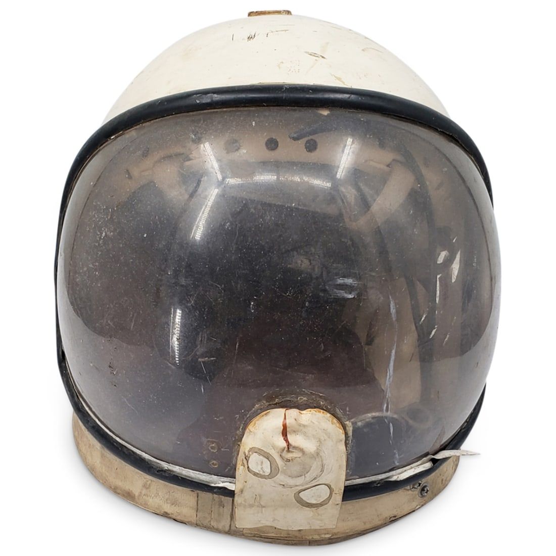 CIRCA 1960S NASA KSC SPACE HELMETCirca 3d2be7