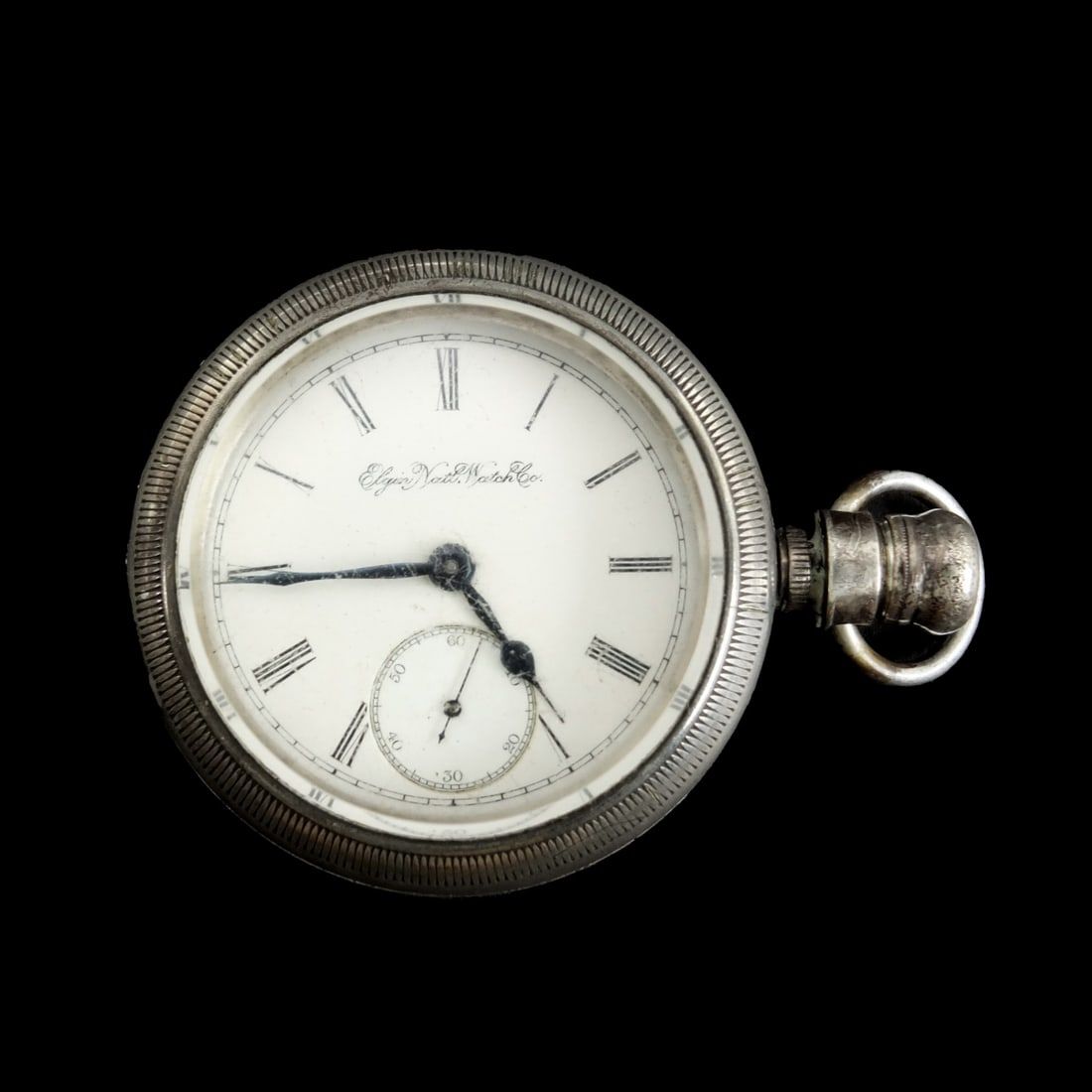 ANTIQUE ELGIN NATIONAL WATCH CO. POCKET