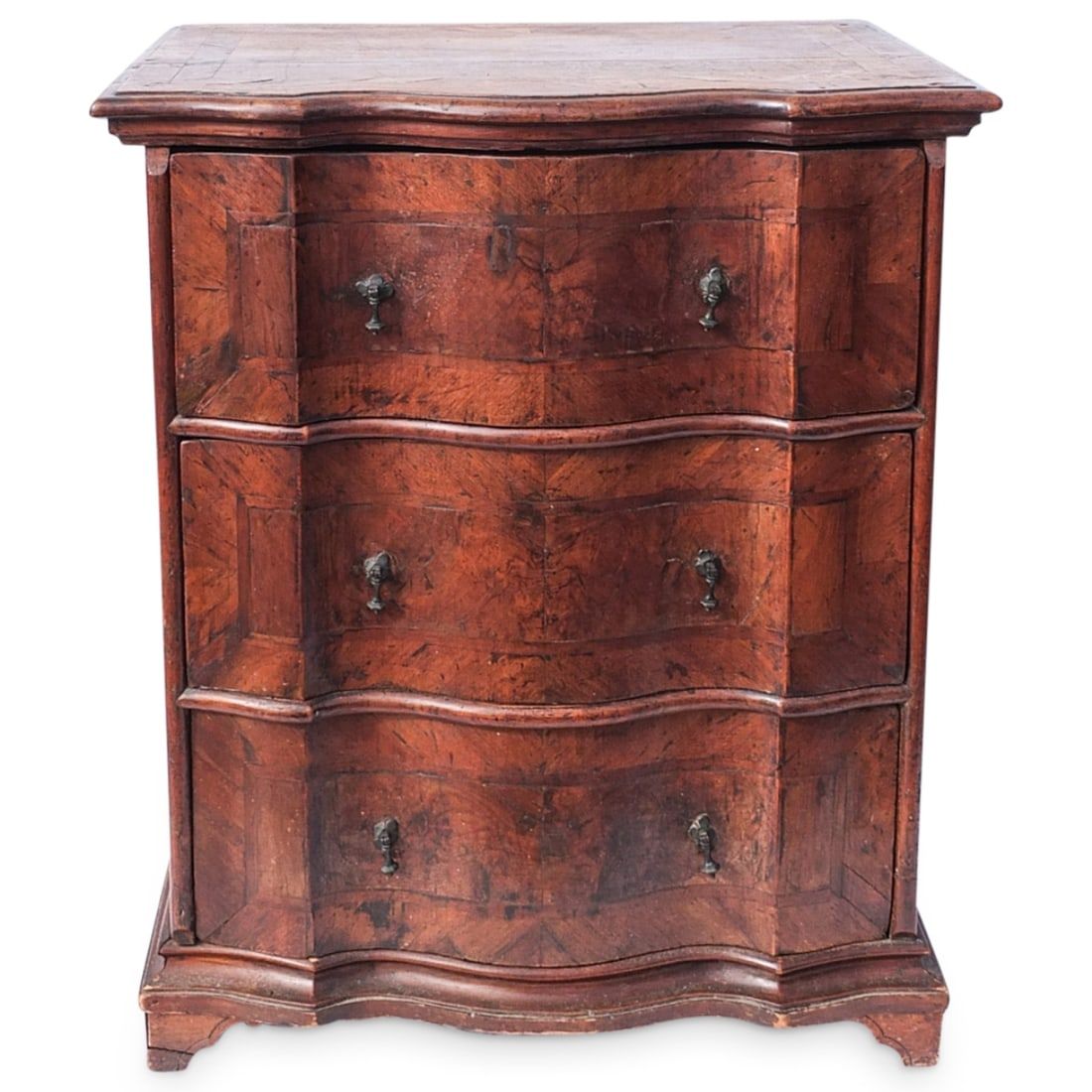 19TH C ITALIAN ROCOCO STYLE CHEST 3d2dc9