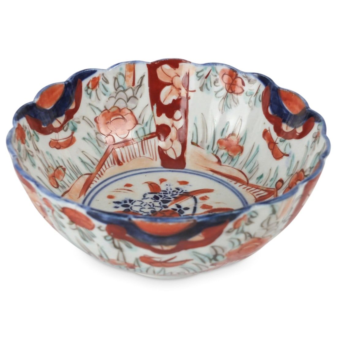 ANTIQUE JAPANESE IMARI PORCELAIN 3d2e95