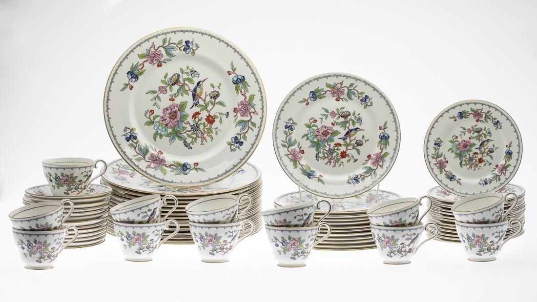 SET OF AYNSLEY PEMBROKE PATTERN 3d2fc8