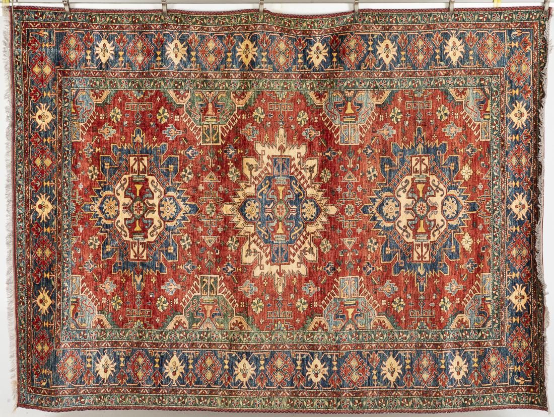 KAZAK CARPETProperty from a South 3d2fe3