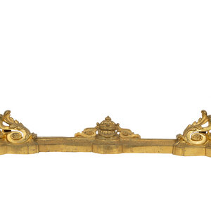 A Pair of Louis XV Style Gilt Bronze 3d0915