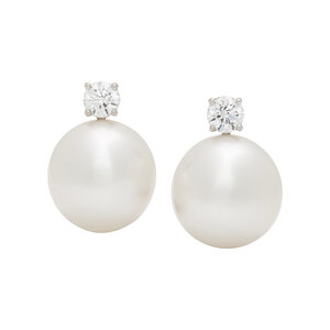 SOUTH SEA CULTURED PEARL AND DIAMOND 3d099c