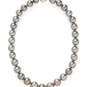 TAHITIAN CULTURED PEARL NECKLACE 3d0a24
