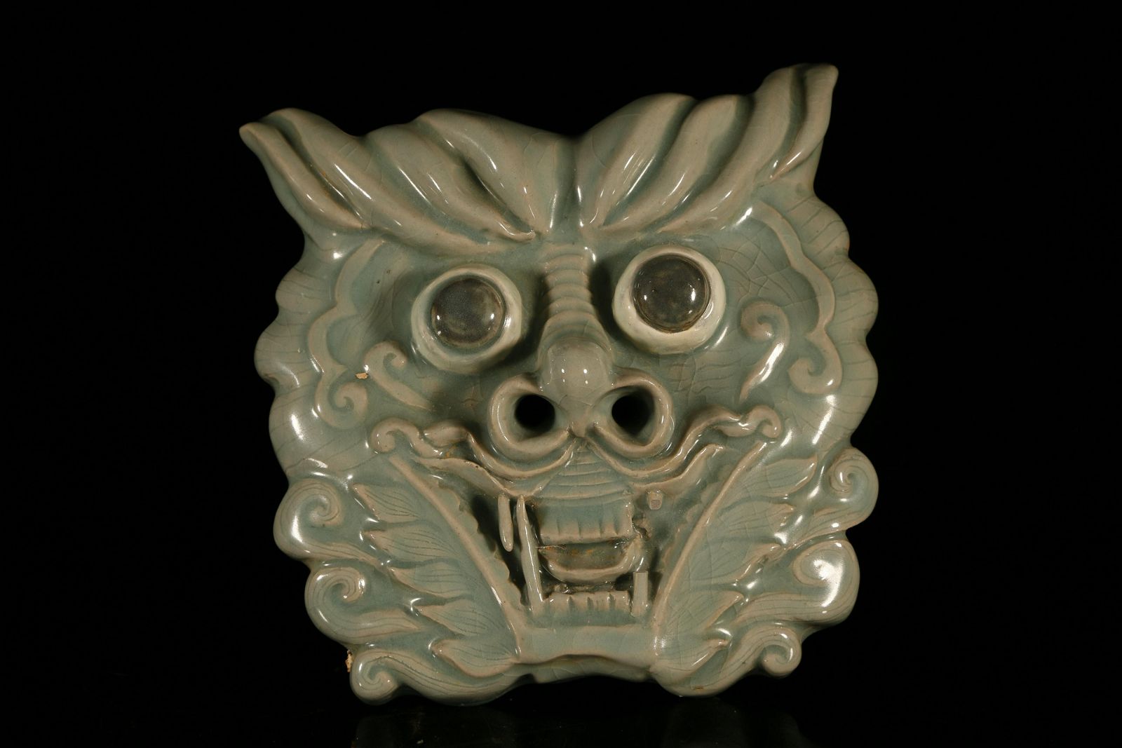 A TOP AND RARE KOREAN CELADON GLAZED 3d0ca5