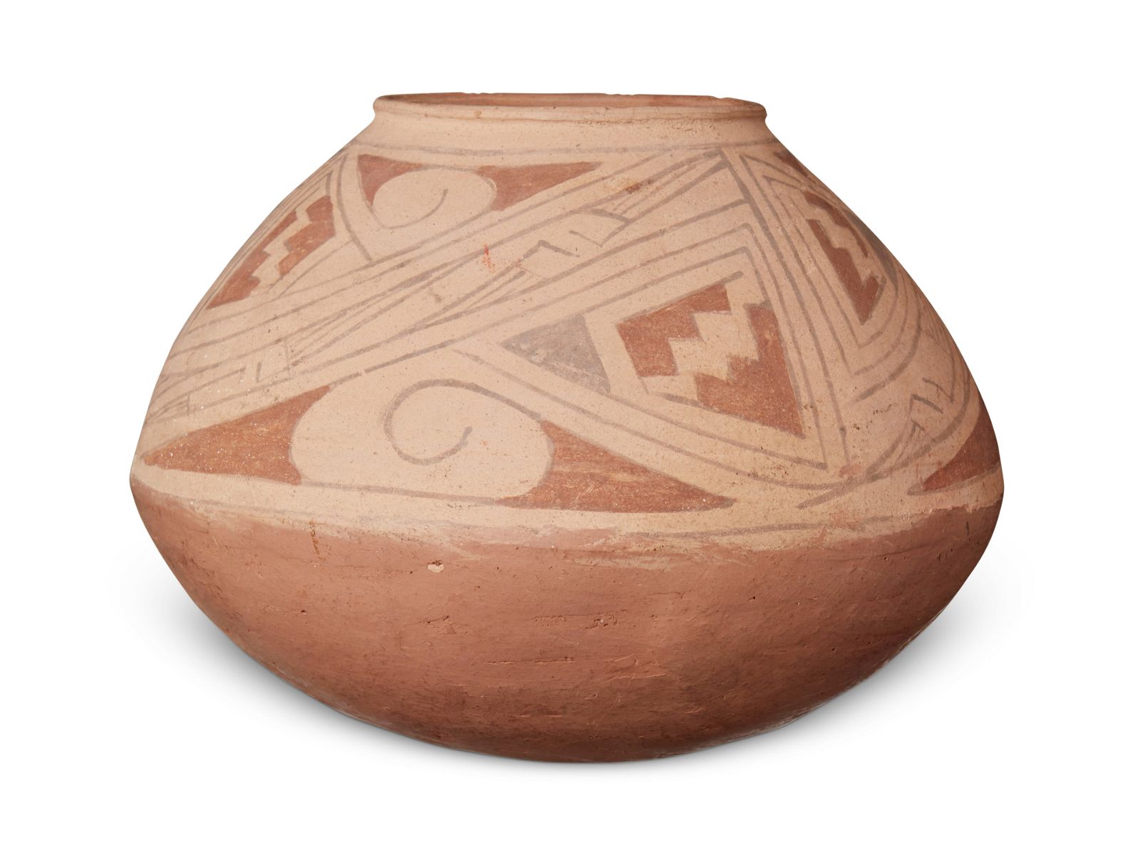 A CASA GRANDE POTTERY JARA Casa 3d0eba