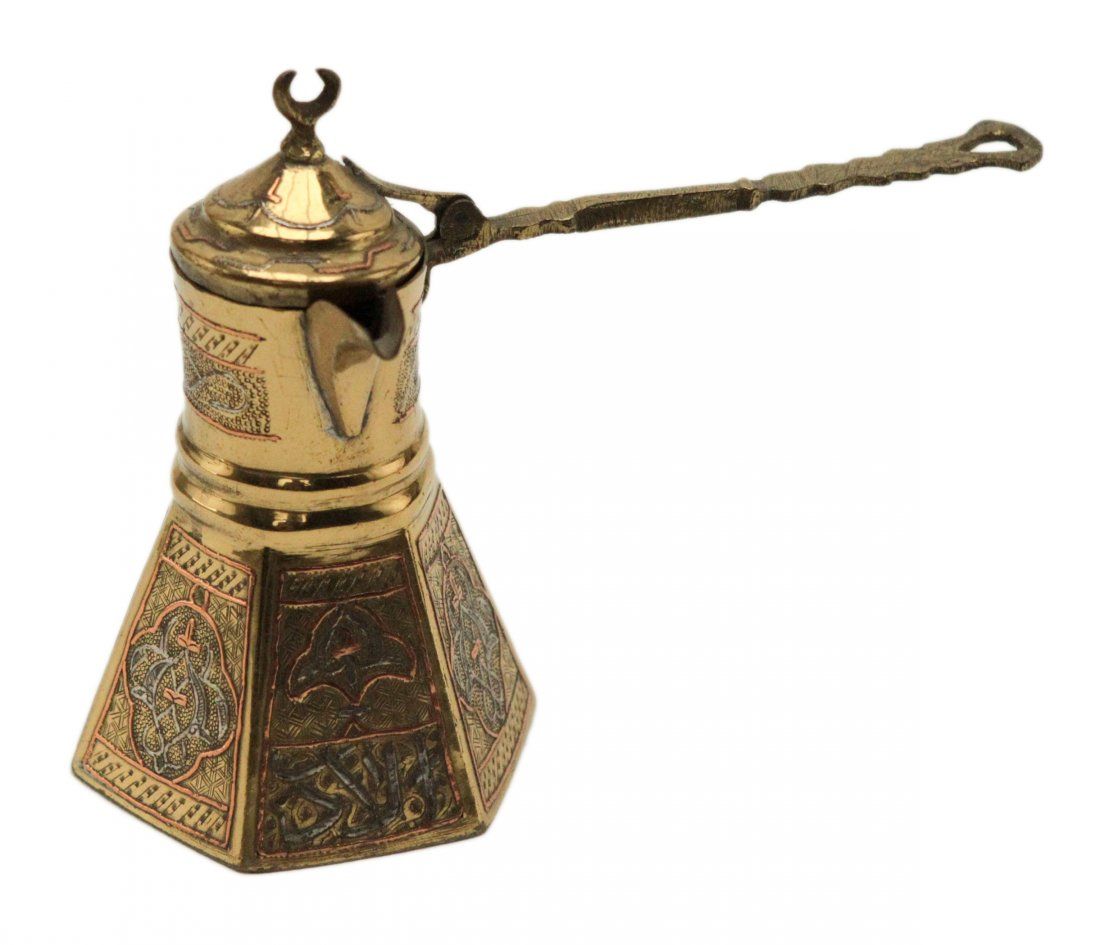 TURKISH BRASS SILVER AND COPPER 3d11aa