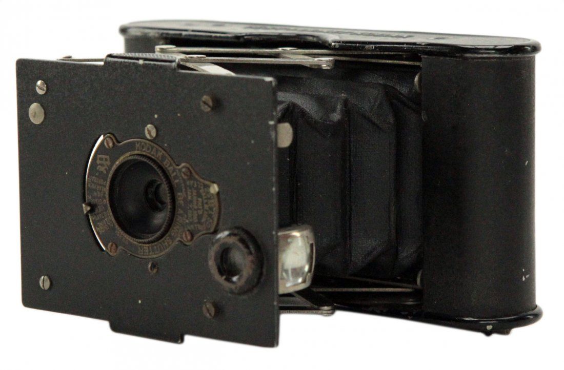 EASTMAN KODAK A-127 WWI SOLDIERS