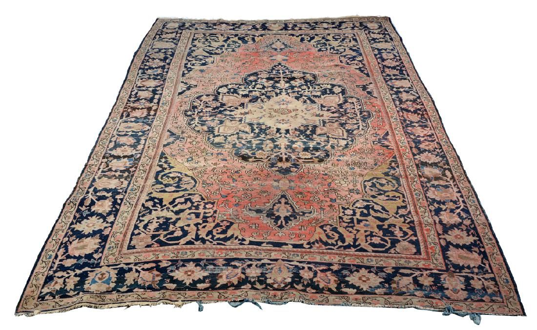 PERSIAN ROOM SIZE SCATTER RUGPersian