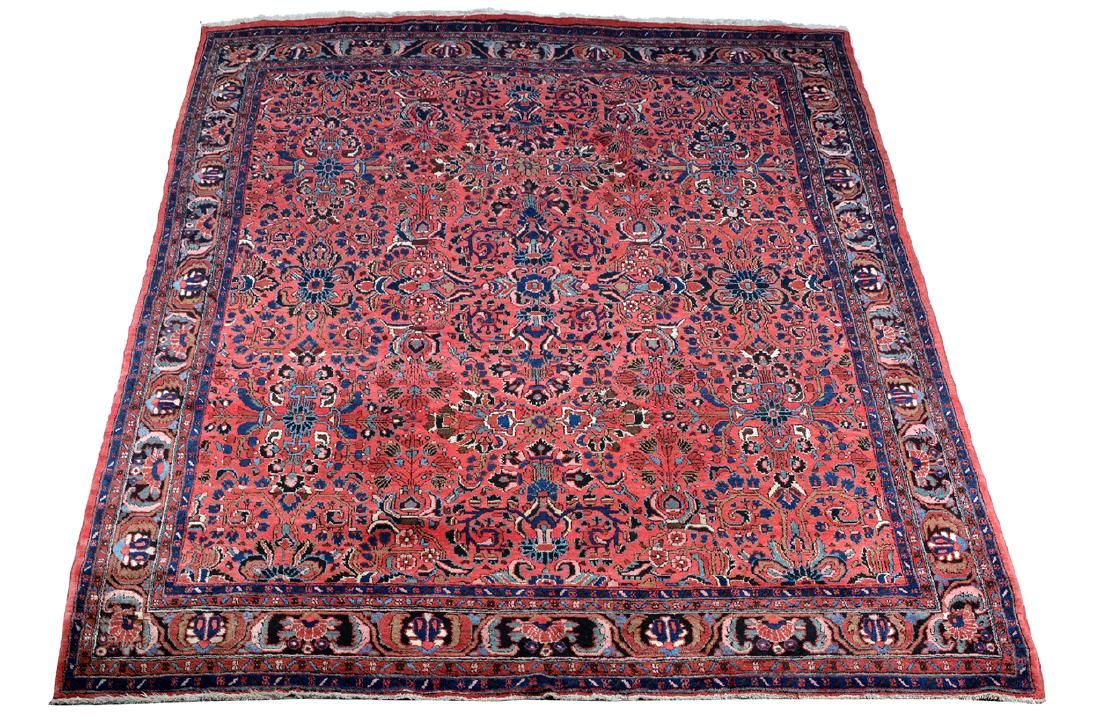 LILIHAN ROOM SIZE CARPET, APPX 8 8