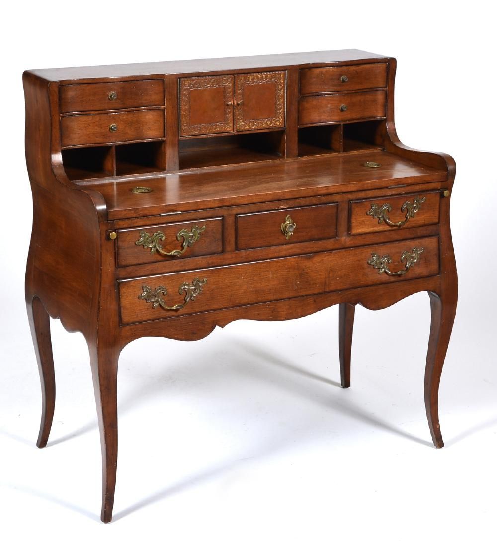 BRUNOVAN FRENCH PROVINCIAL WALNUT 3d1553