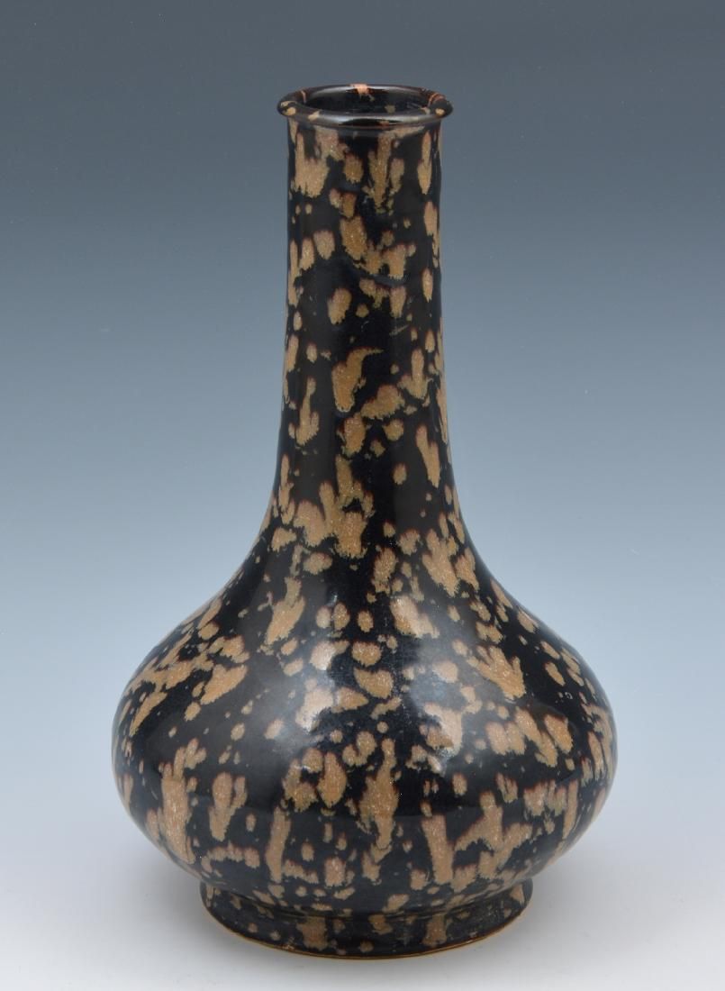 FINE 'JICHOU' TORTOISE SHELL GLAZED