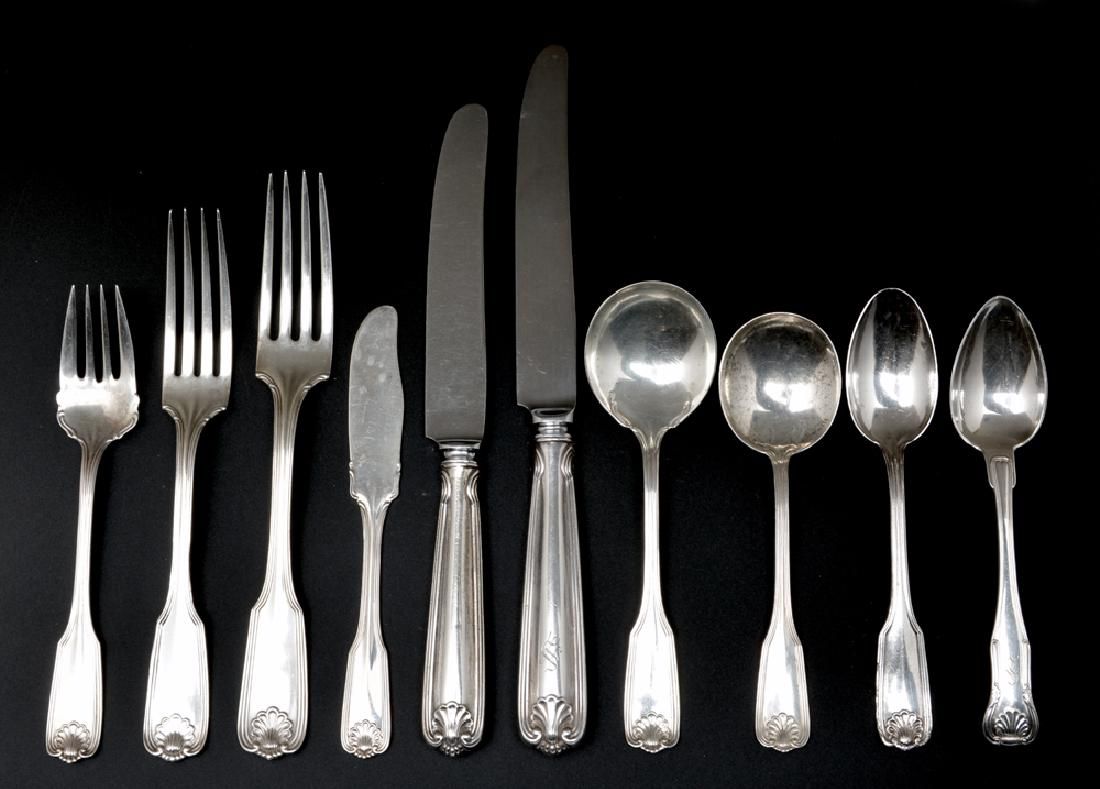 TOWLE STERLING SILVER FLATWARE 3d16dc