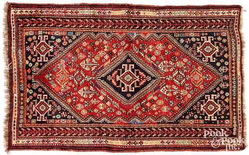 SHIRAZ CARPETShiraz carpet, 7 x 44

NO