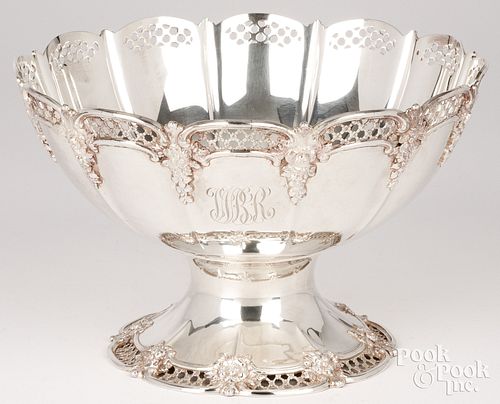 TIFFANY CO STERLING SILVER CENTERPIECE 3d362c