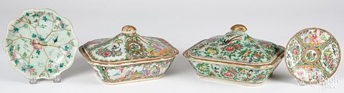 PAIR OF CHINESE EXPORT PORCELAIN 3d372b