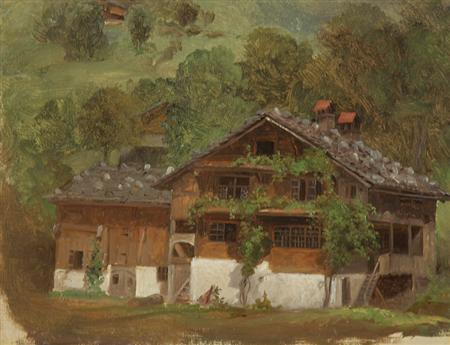 German School 19th Century Bavarian