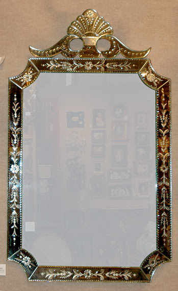 Venetian Mirror Framed Mirror
	