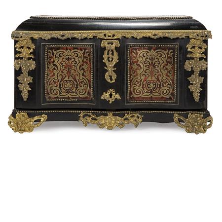 Boulle Style Gilt Metal Mounted 67fa6