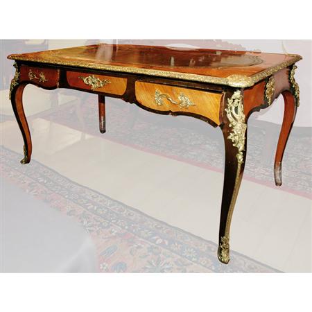 Louis XV Style Gilt Metal Mounted 67faa