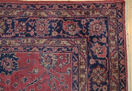 Sparta Carpet
	Estimate:&nbsp;$200&nbsp;&nbsp;-&nbsp;$300