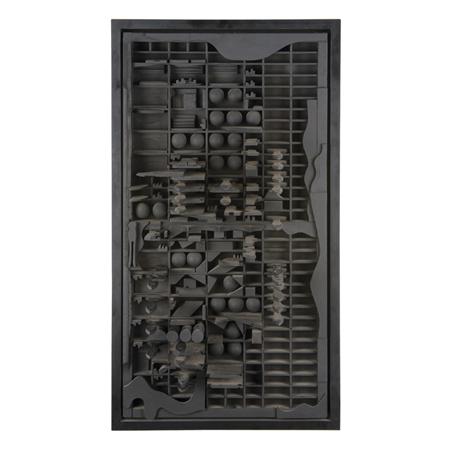 Louise Nevelson American, 1900-1988