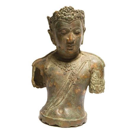 Chinese Tang Dynasty Style Bronze 682e0