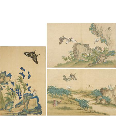 Chinese School 18th Century Album 682e8