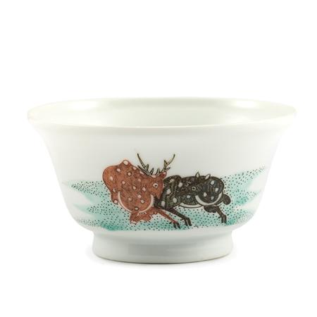 Chinese Famille Rose Glazed Porcelain 68302