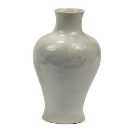 Chinese White Glazed Porcelain 68303